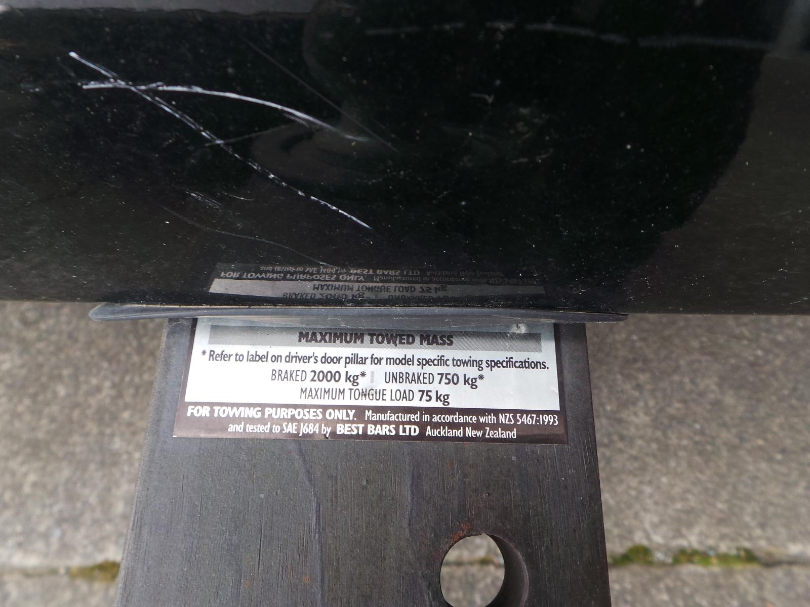 Ford Mondeo - MA-MB 2007-2010