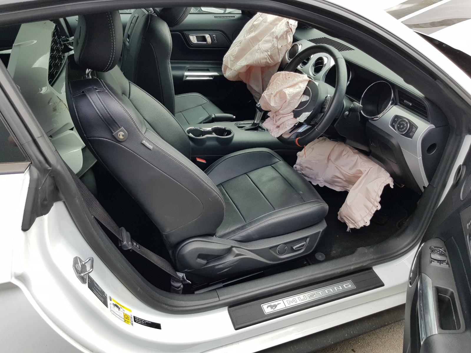 Ford Mustang - All series