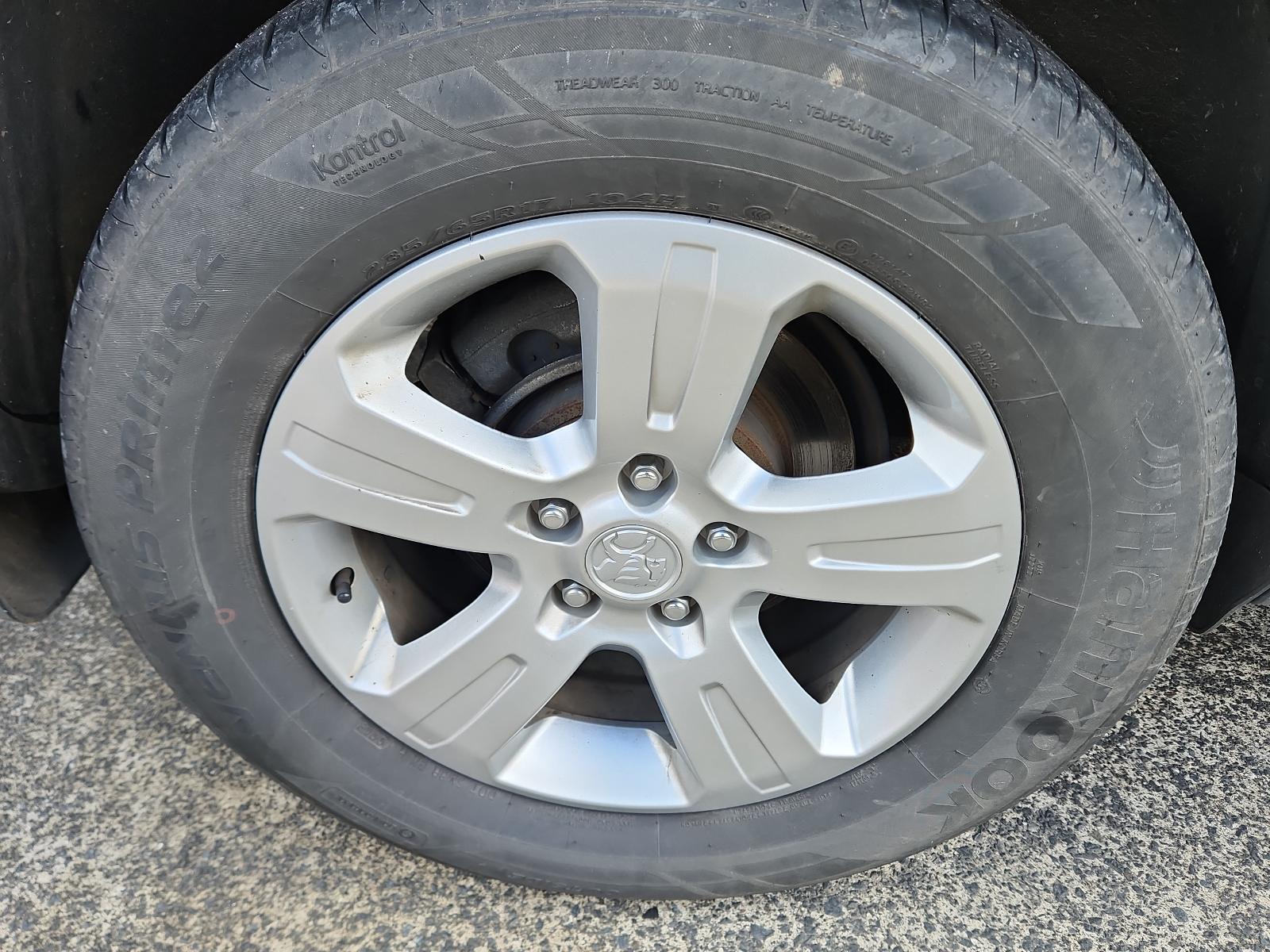 Holden Captiva - Captiva 5 2006-2011