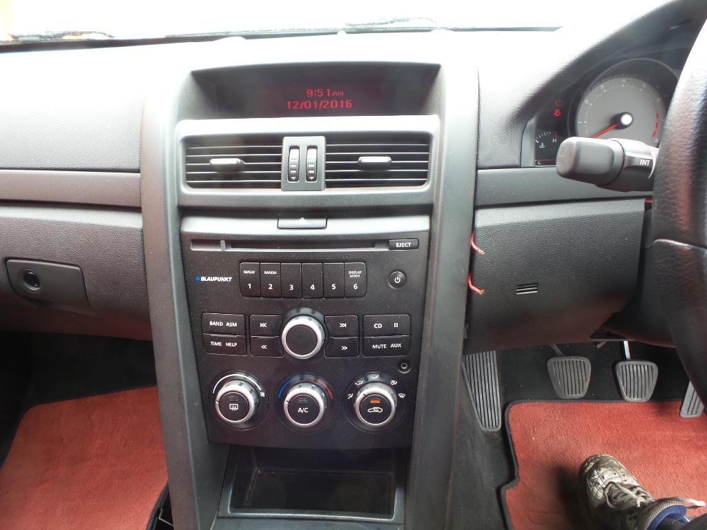 Holden Commodore - VE 2006-2013