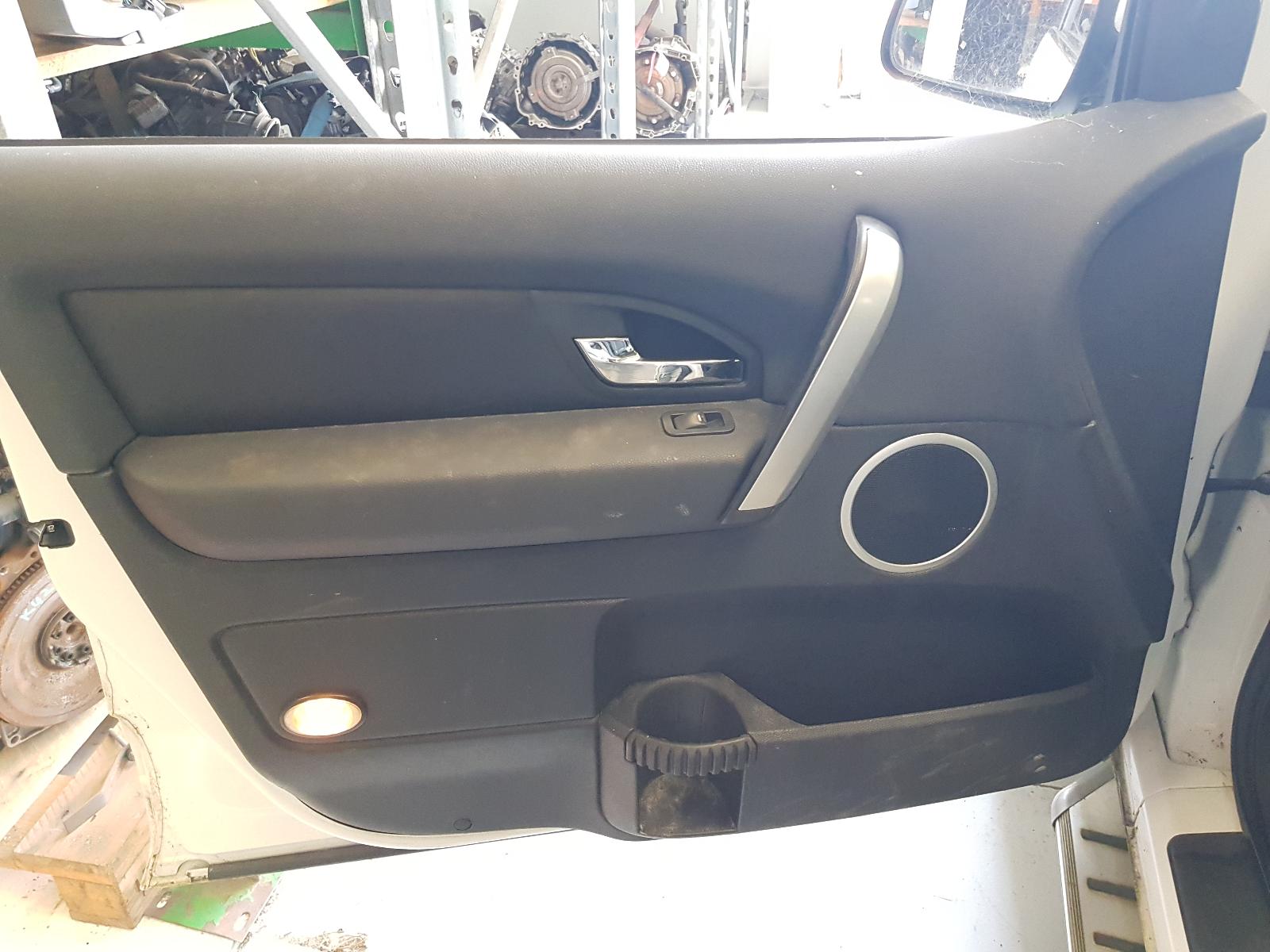 Ford Territory - SZ 2011-Present