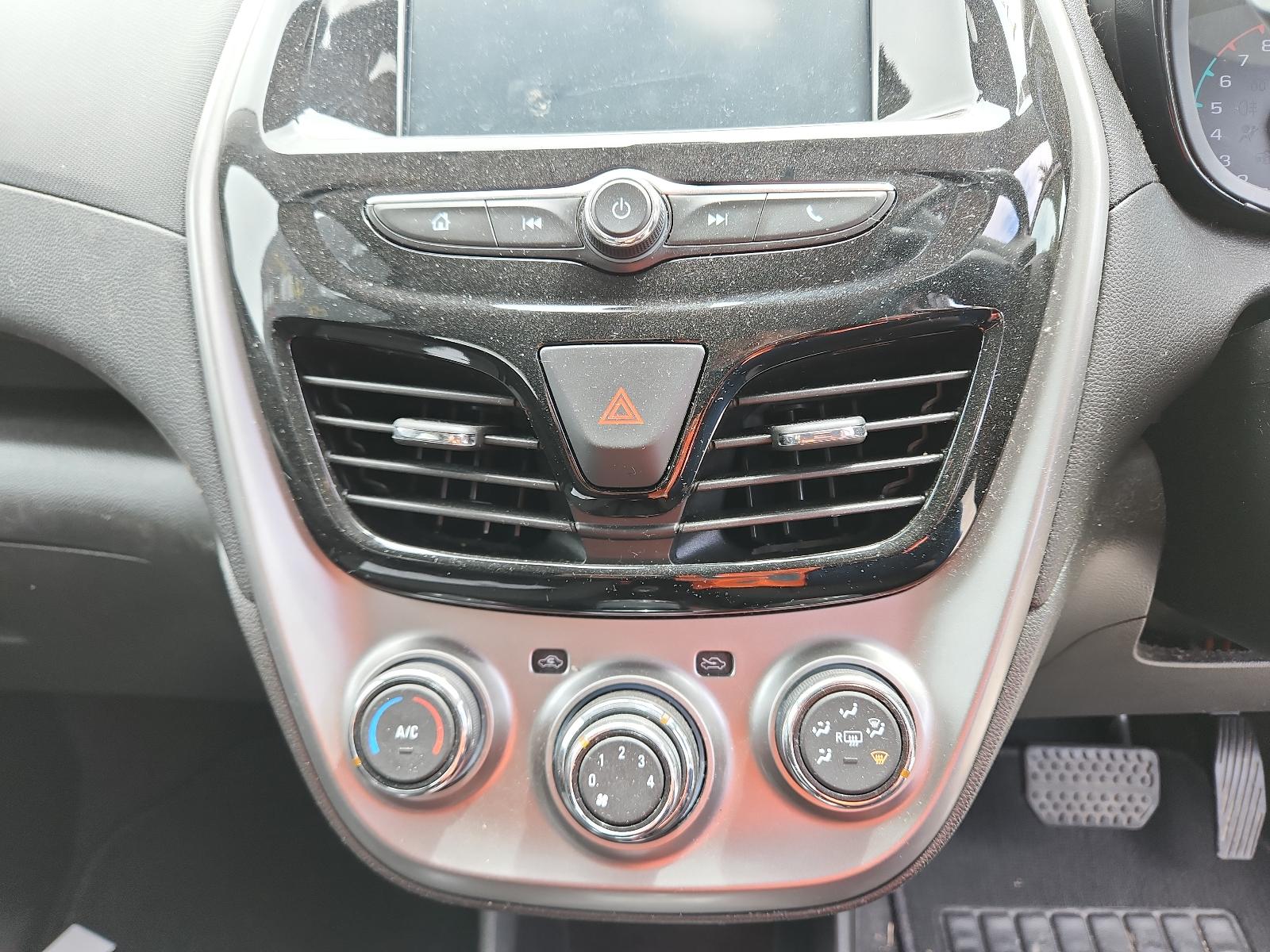 Holden Barina - Spark 2010-Present