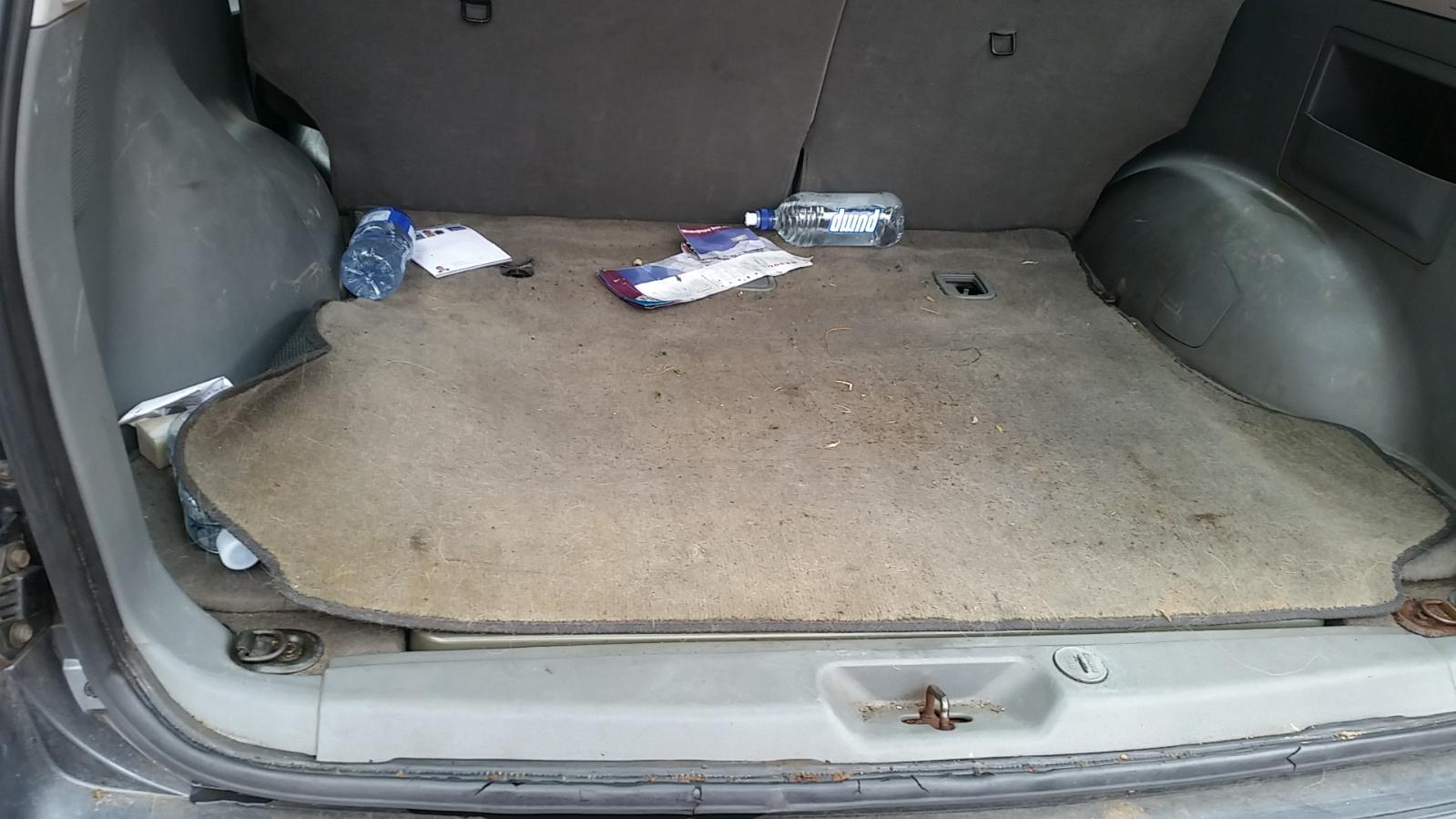 Hyundai Santa Fe - 2000-2006