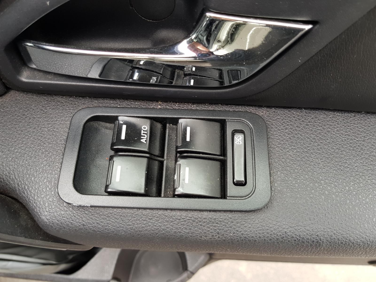 Ford Territory - SZ 2011-Present