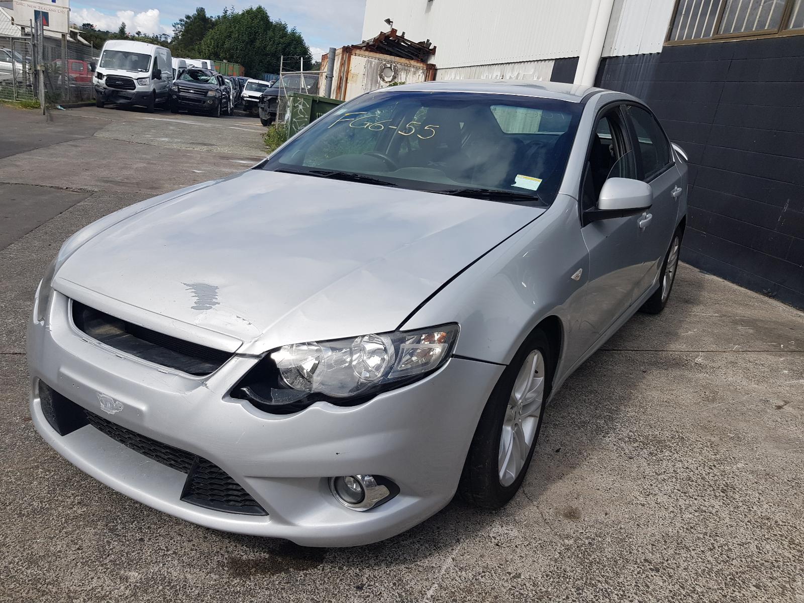 Ford Falcon - FG-FGX 2008-2016