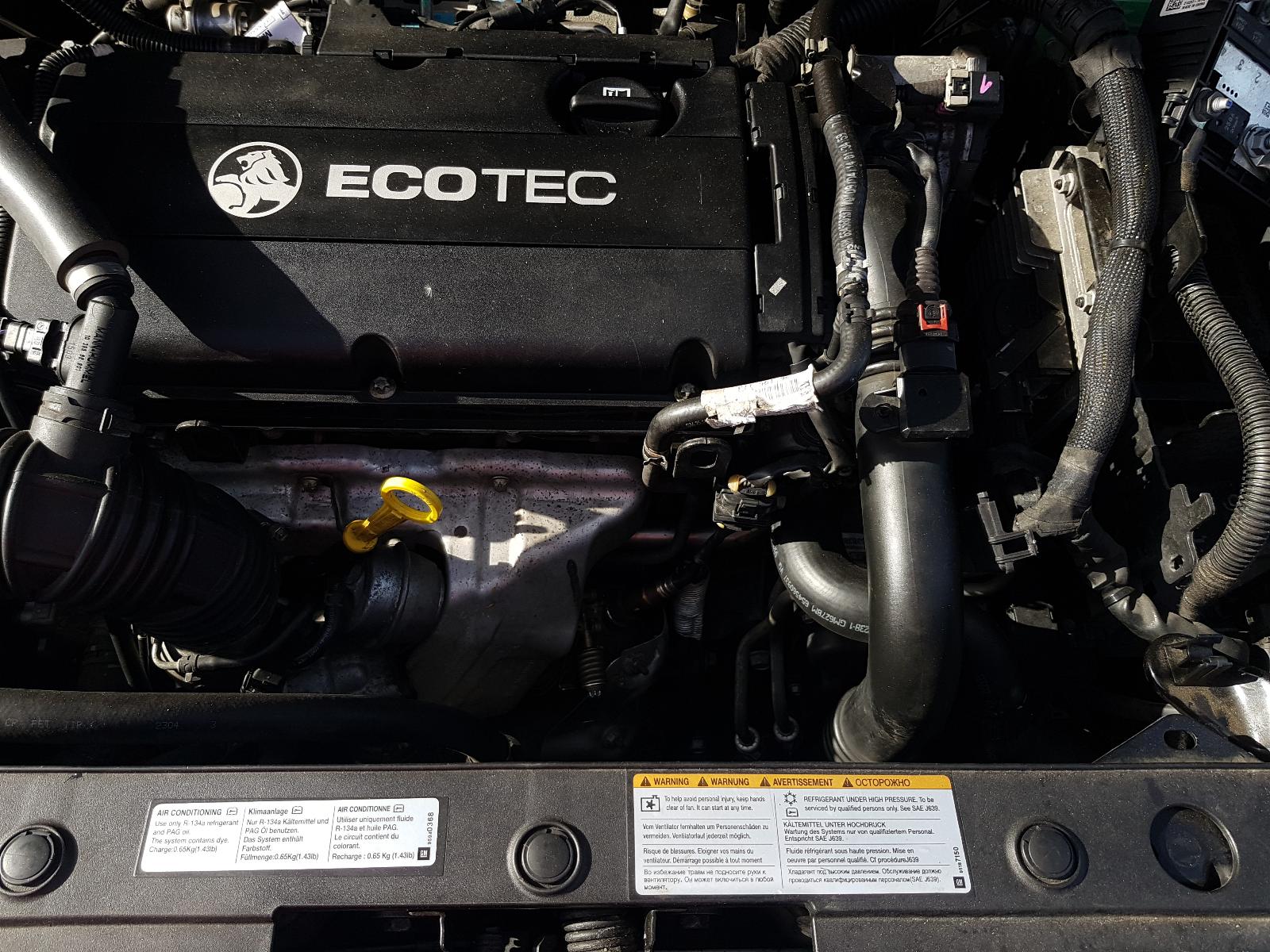 Holden Cruze - 2009-Present