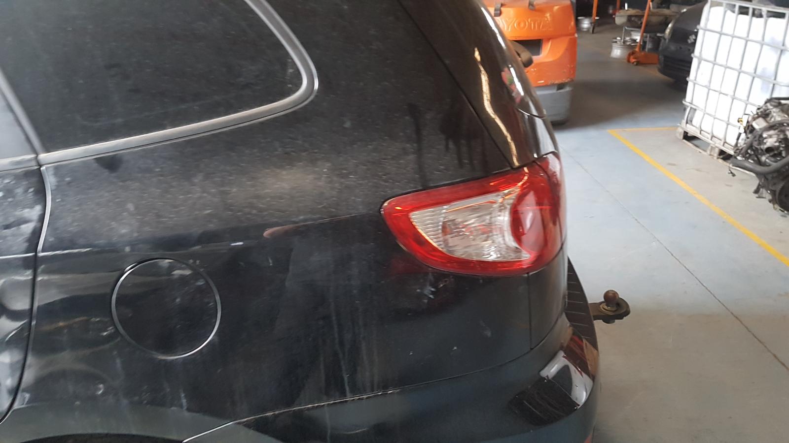 Hyundai Santa Fe - 2006-2012