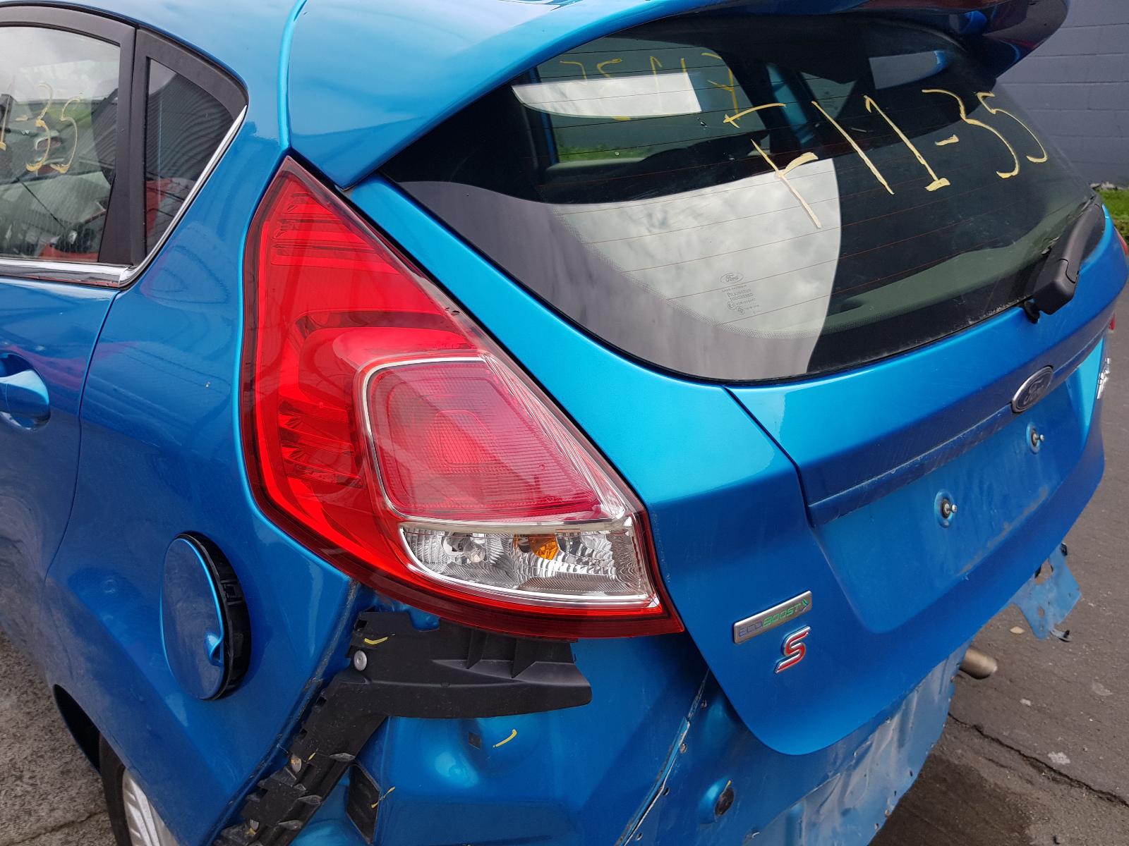 Ford Fiesta - MK VI 2008-Present