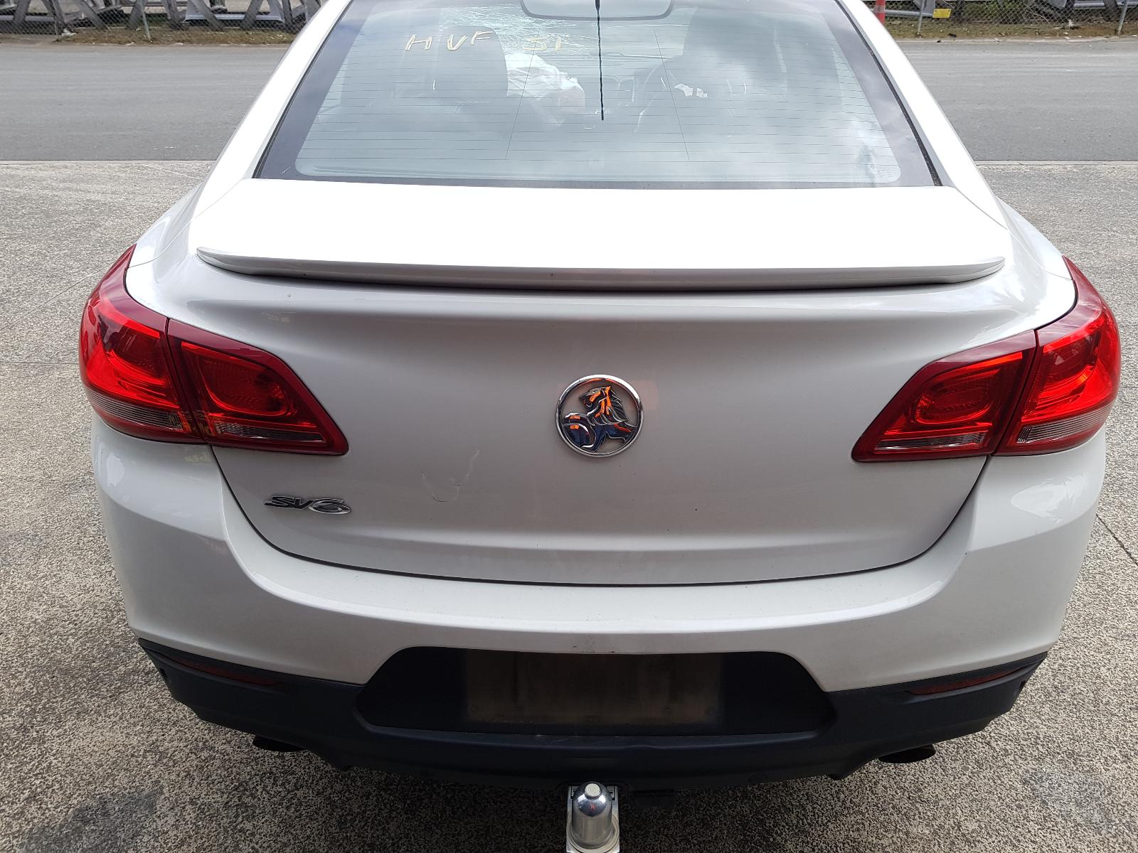 Holden Commodore - VF 2013-Present