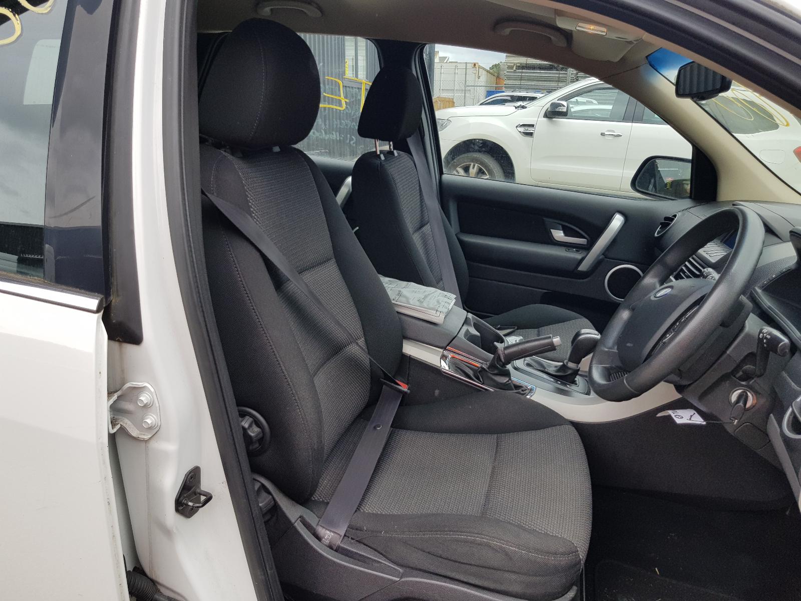 Ford Territory - SZ 2011-Present