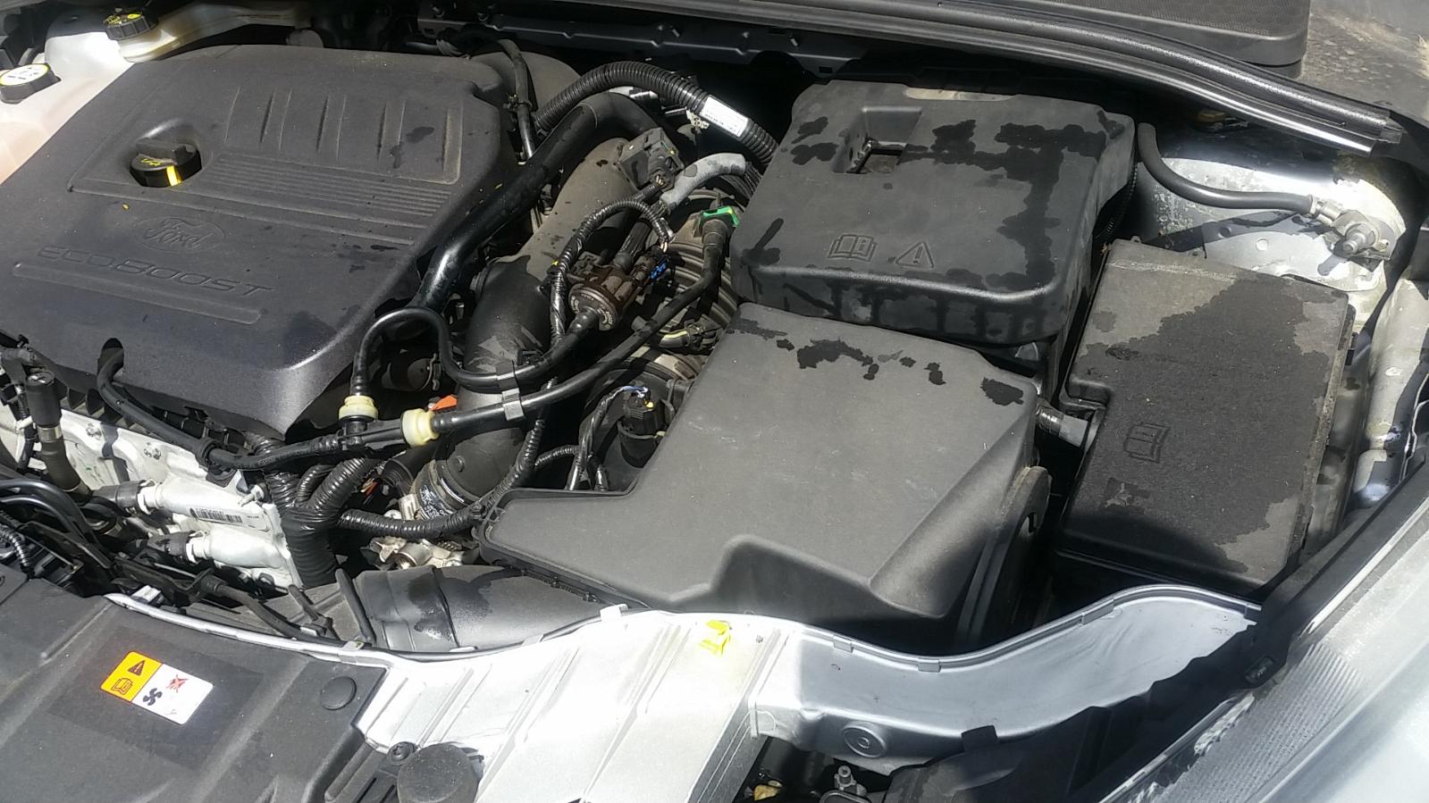 Ford Focus - LZ 2015-2017