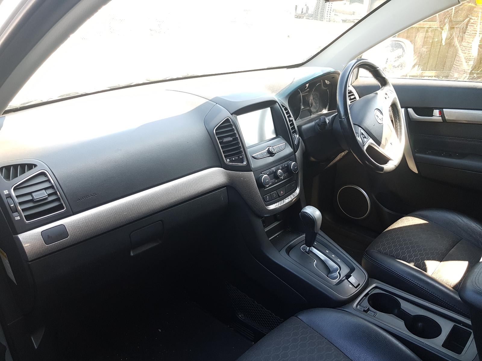 Holden Captiva - Captiva 7 2011-Present