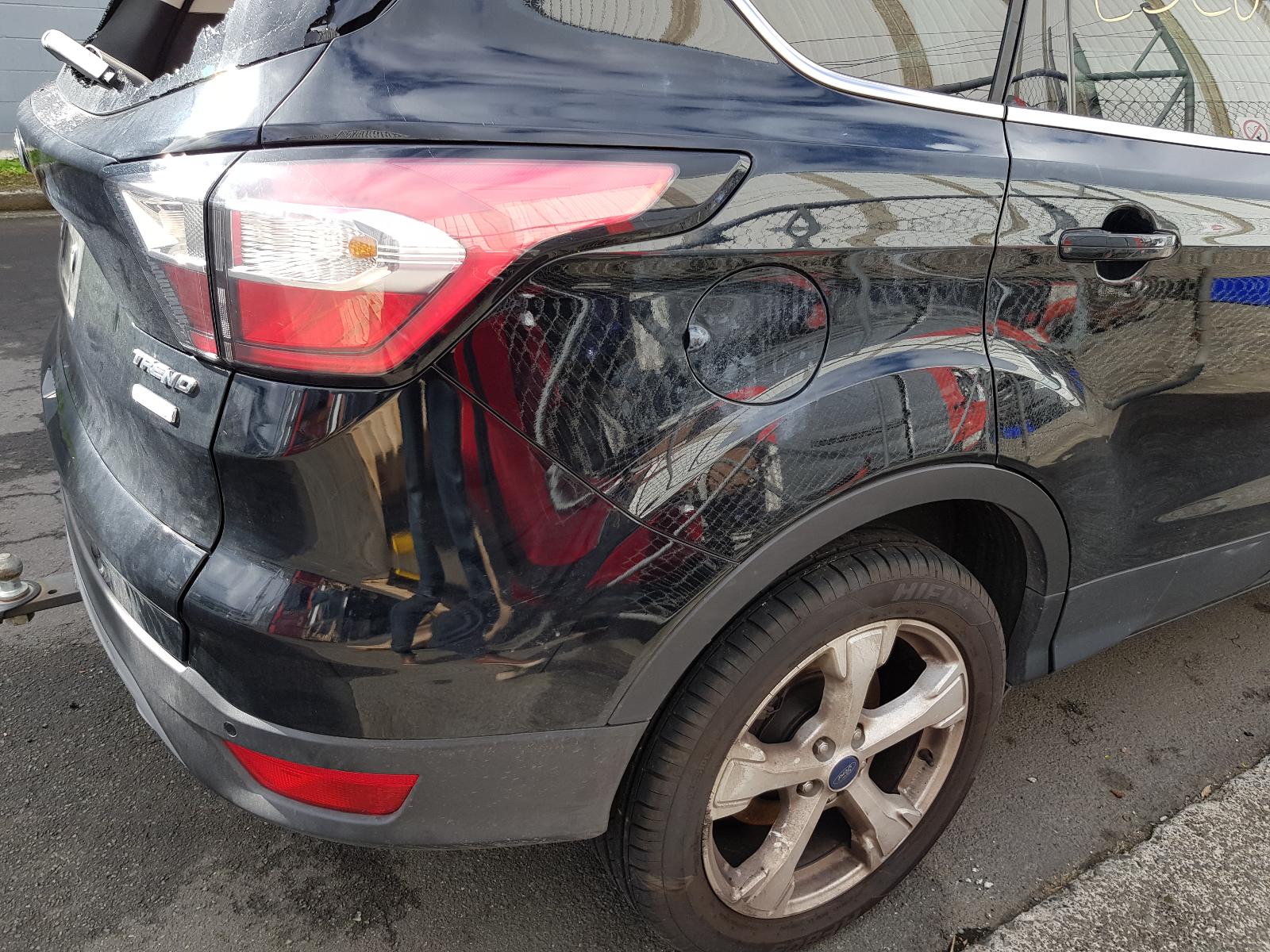 Ford Escape - LF 2007-Present