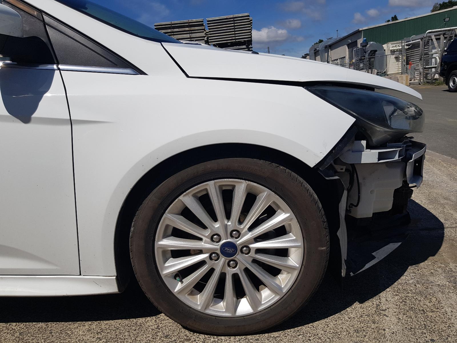 Ford Focus - LZ 2015-2017