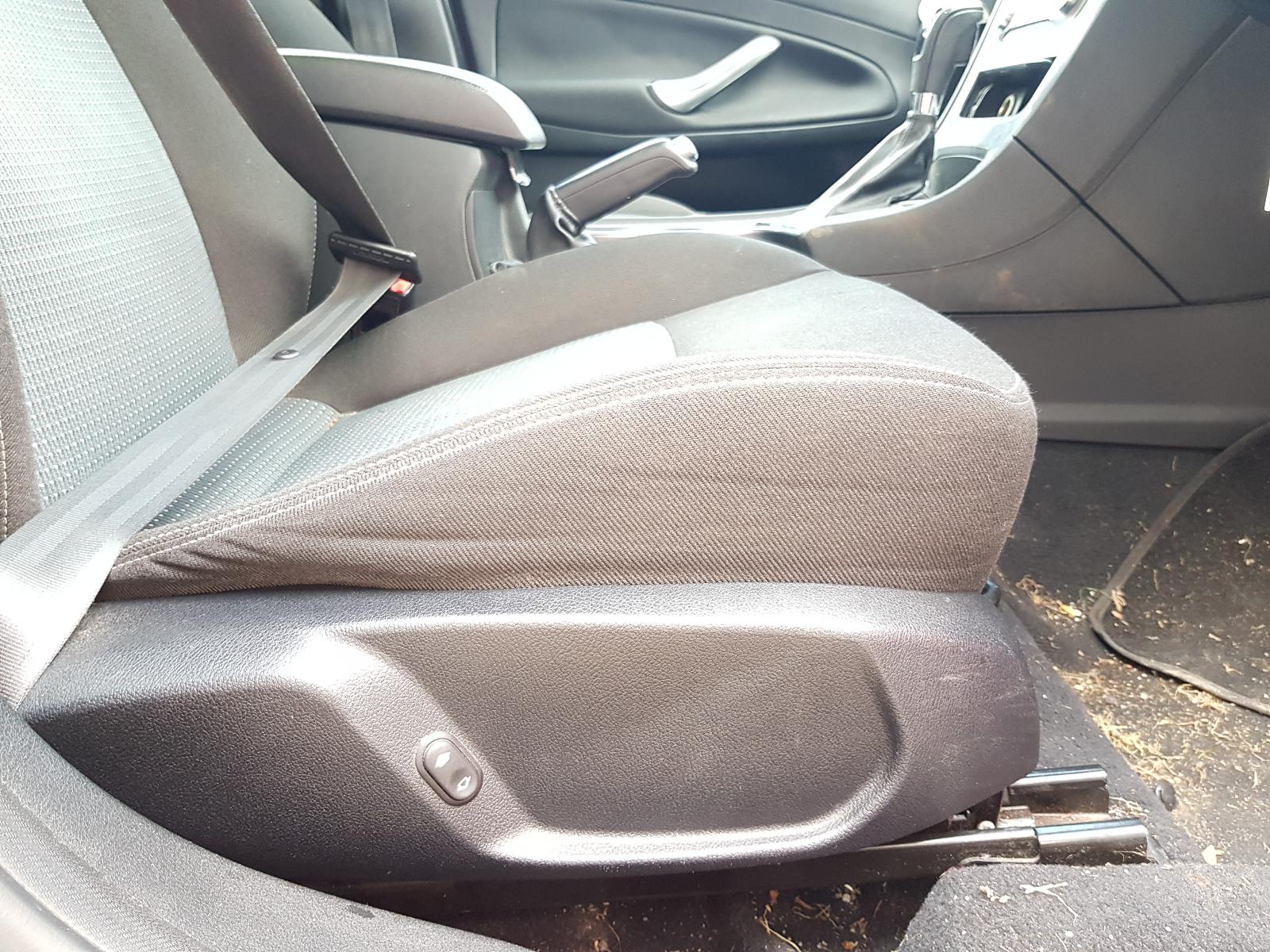 Ford Mondeo - MC 2011-2014