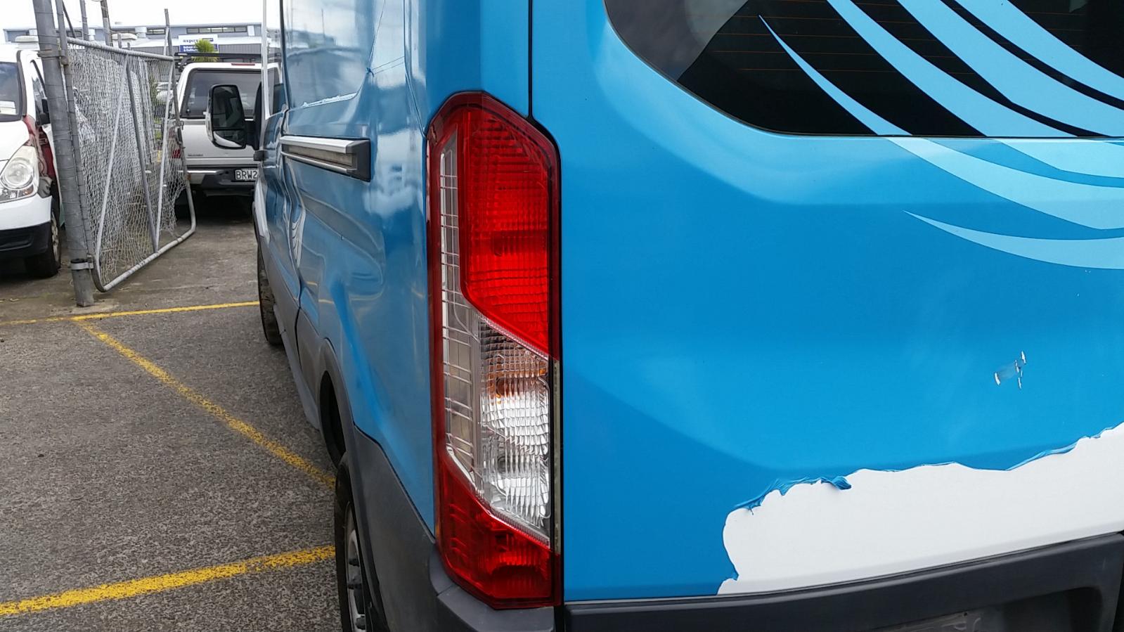 Ford Transit - Other