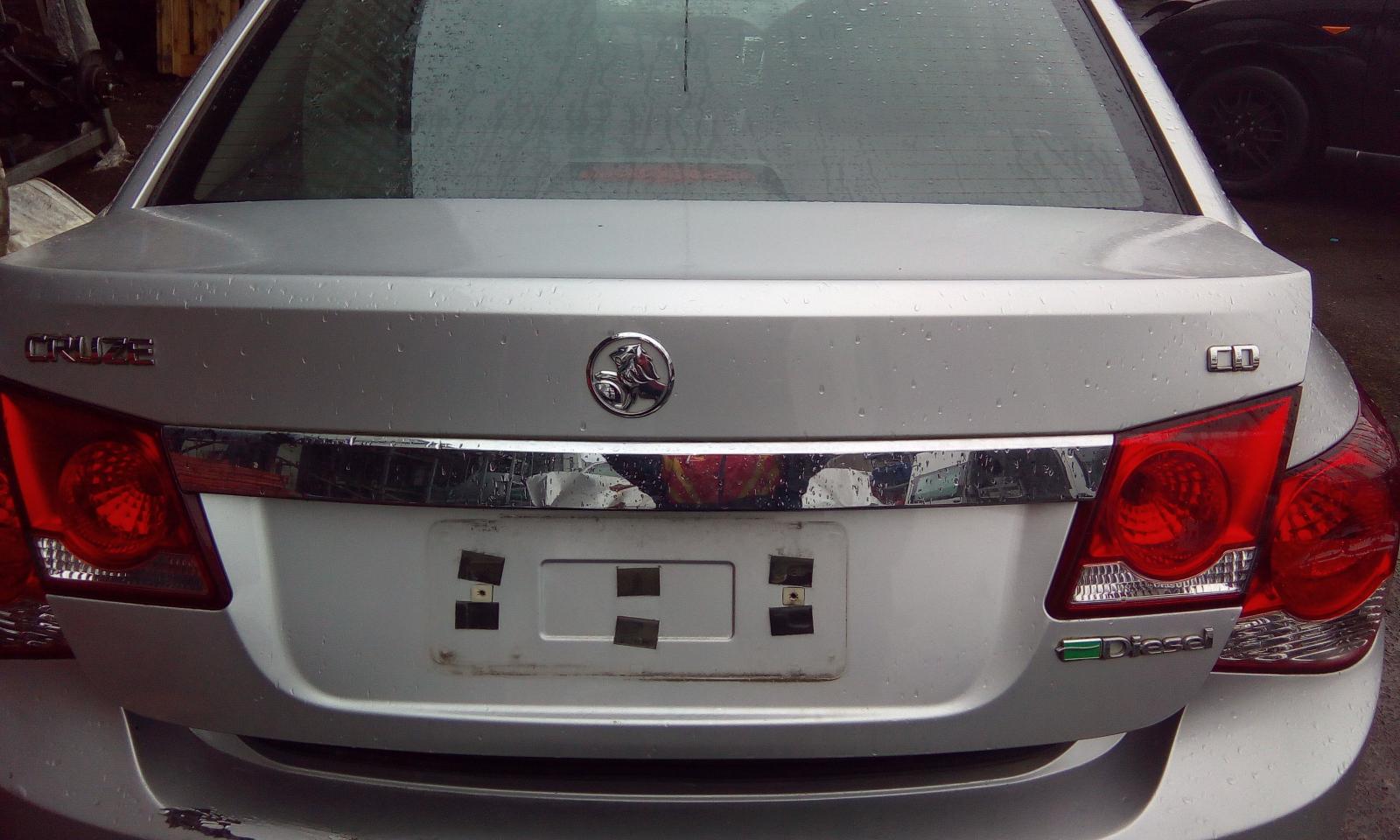 Holden Cruze - 2009-Present