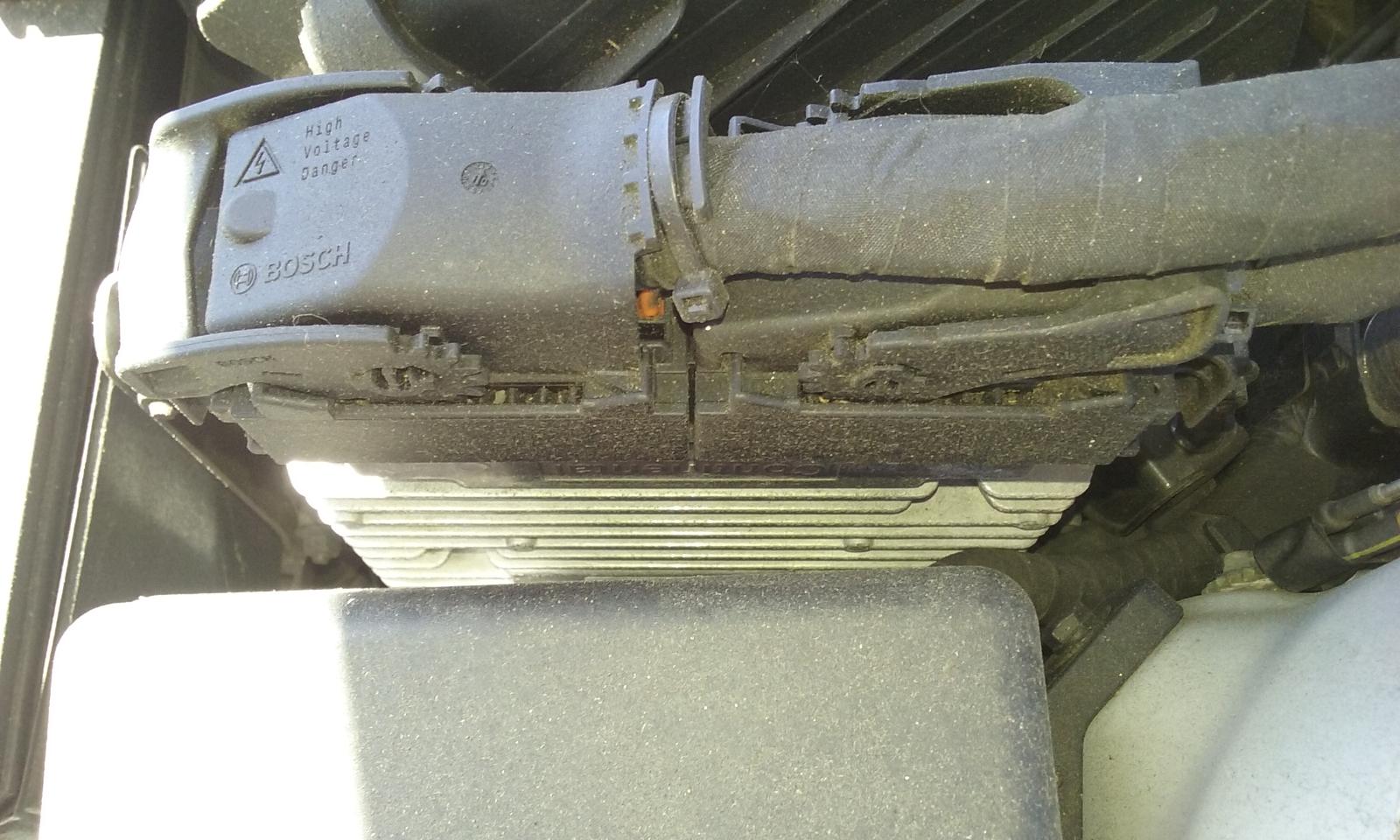 Hyundai i45 - 2010-2013