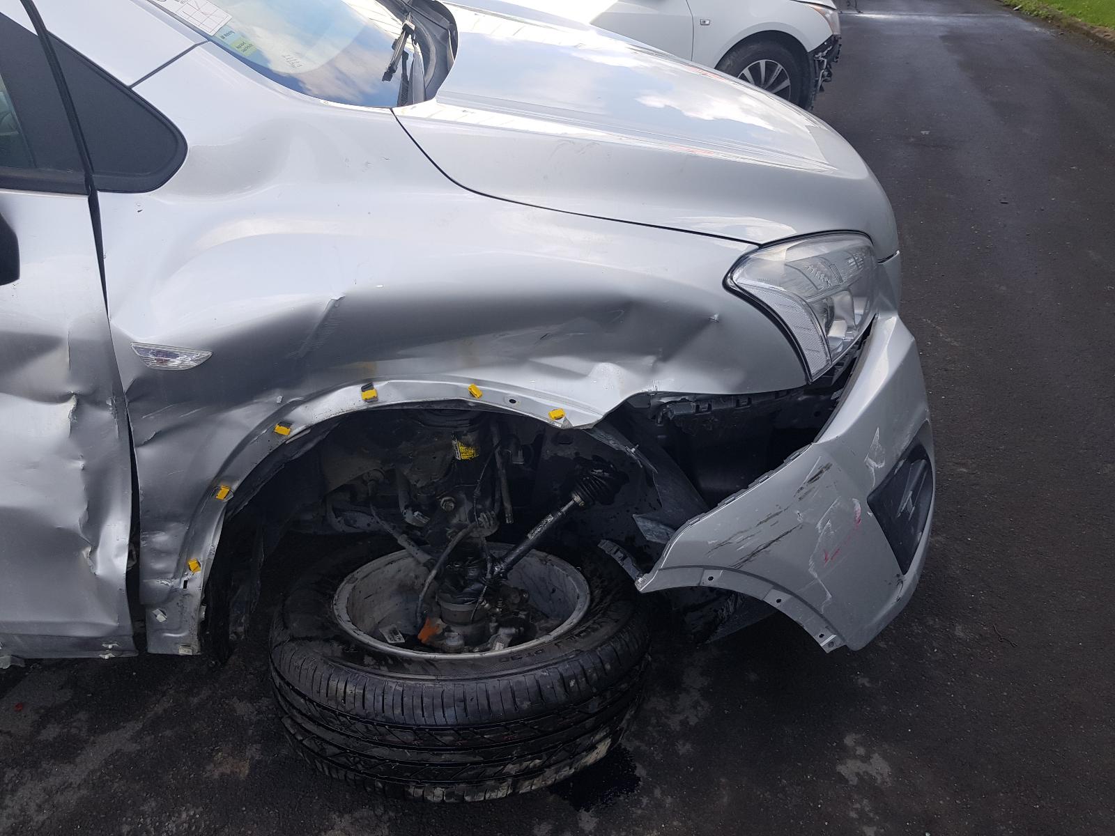 Holden Trax - TJ Series 2013-Present