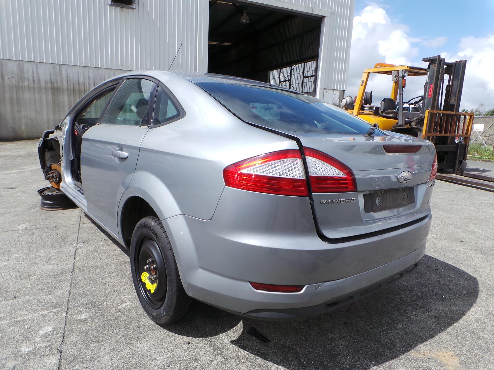 Ford Mondeo - MA-MB 2007-2010