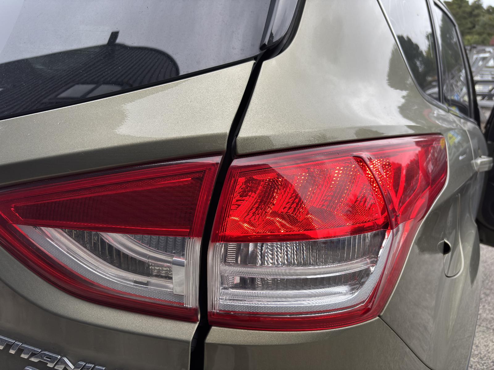 Ford Kuga - TF 2013-Present