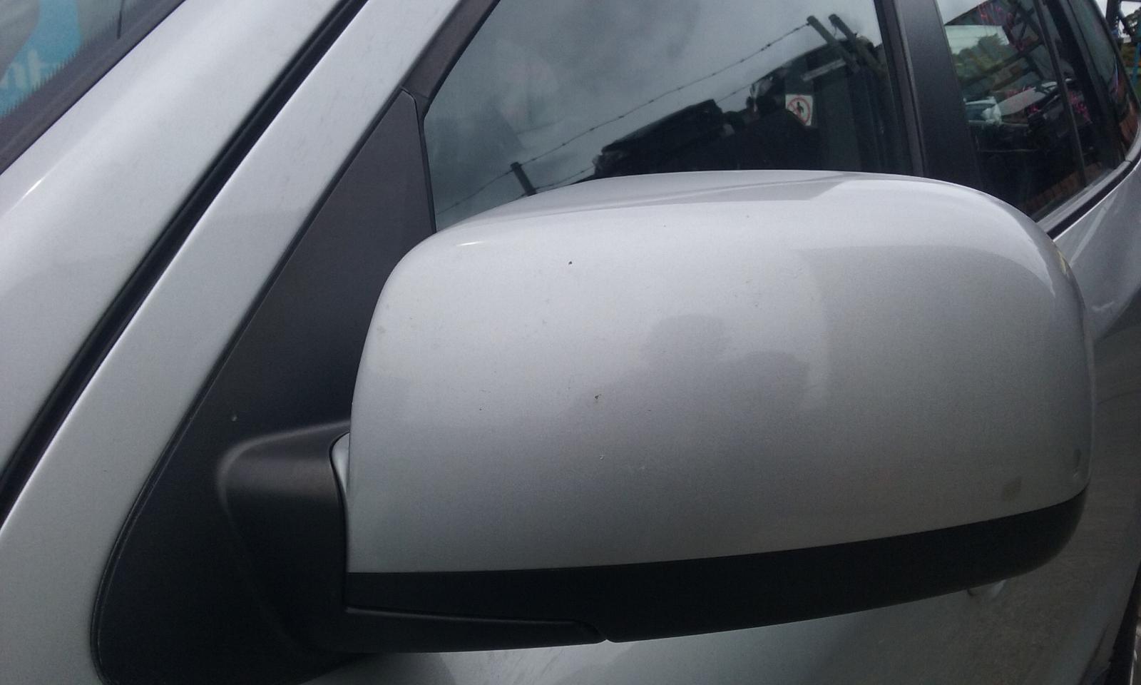 Hyundai Santa Fe - 2006-2012