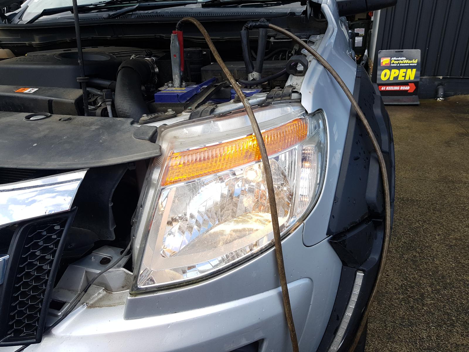 Ford Ranger - PX/PX2 2011-2017