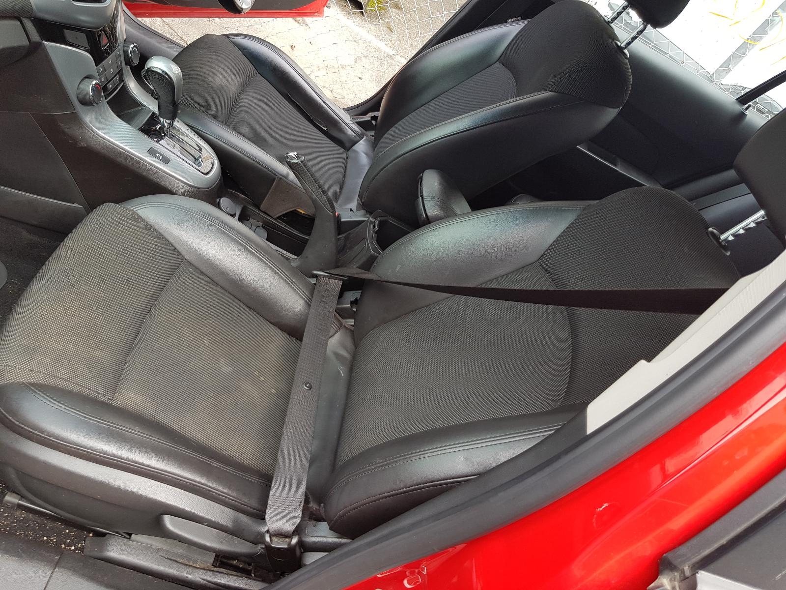 Holden Cruze - 2009-Present