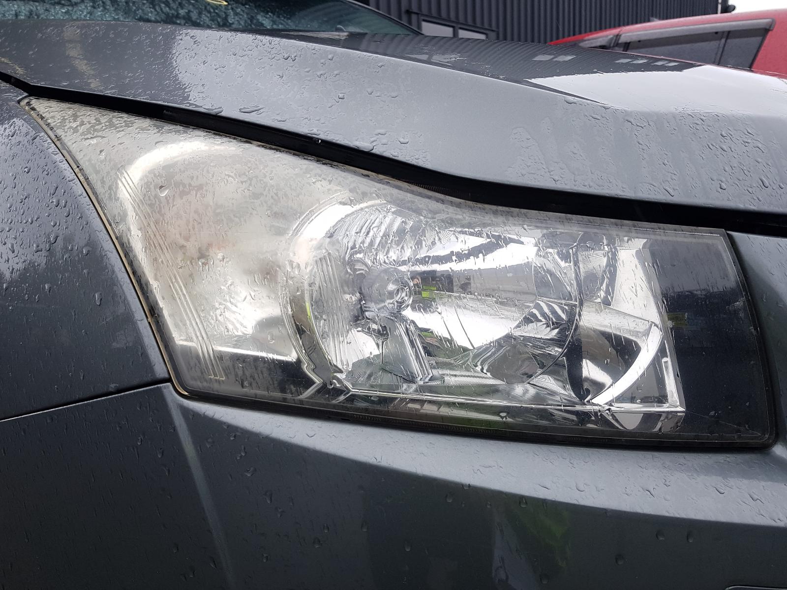 Holden Cruze - 2009-Present