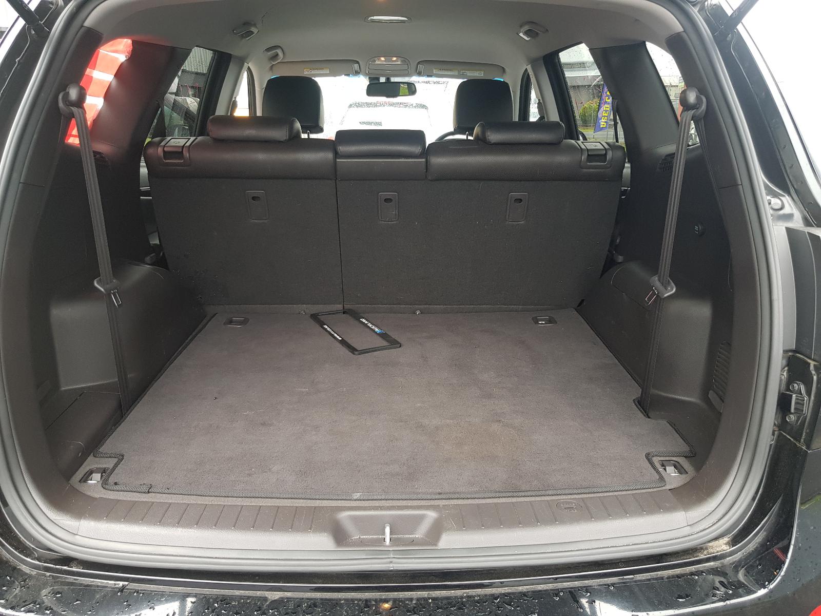 Hyundai Santa Fe - 2006-2012