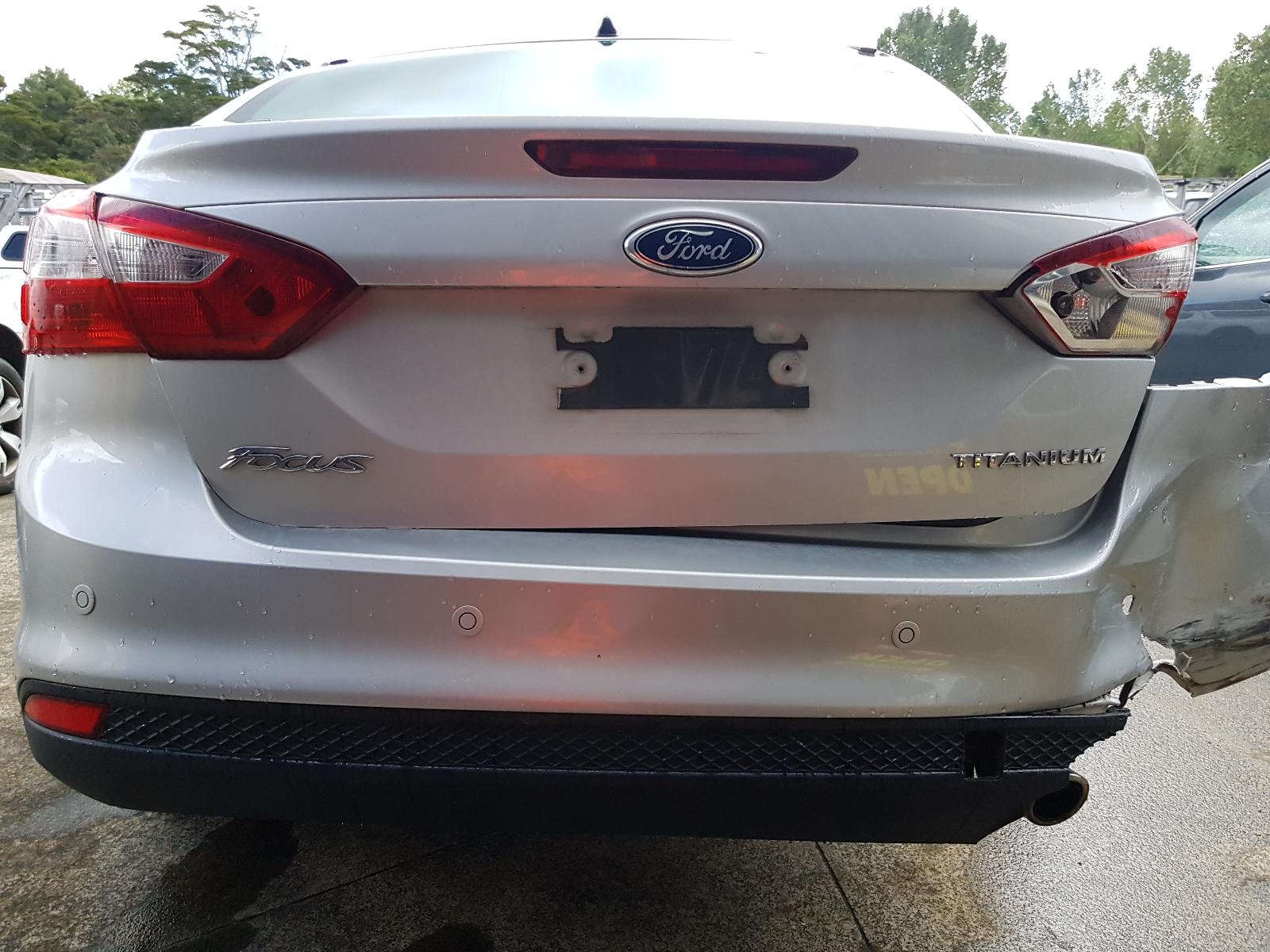 Ford Focus - LW 2011-2015