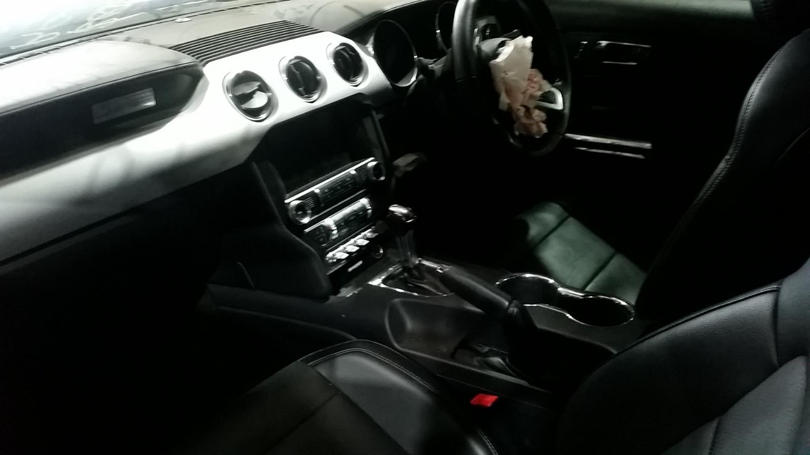 Ford Mustang - All series