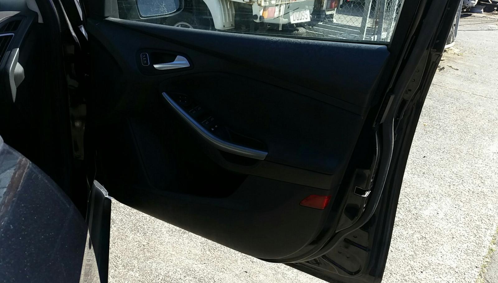 Ford Focus - LZ 2015-2017