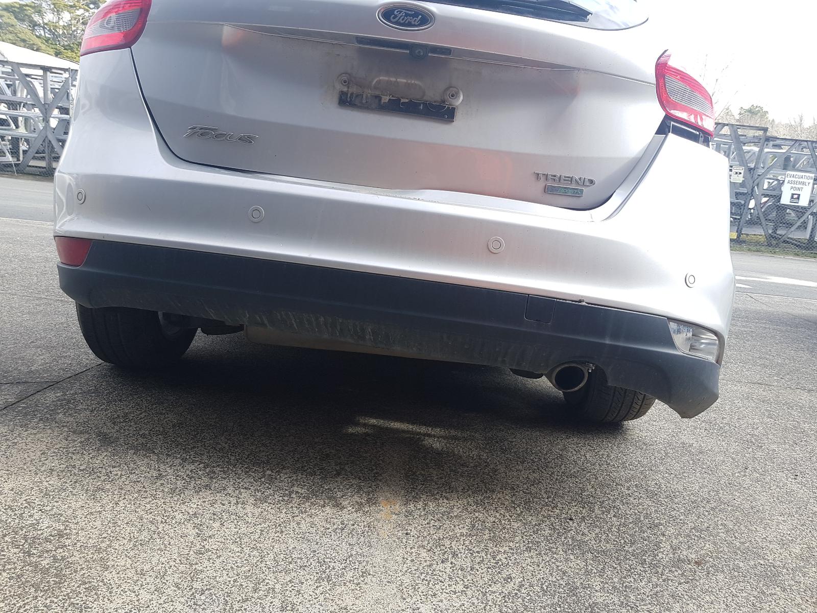 Ford Focus - LZ 2015-2017