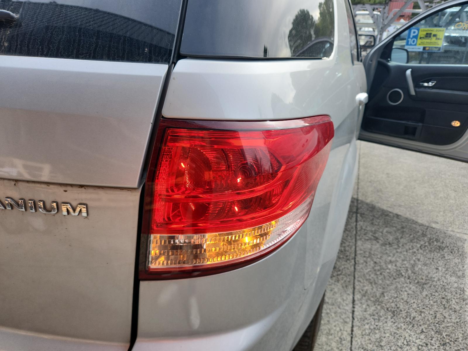 Ford Territory - SZ 2011-Present