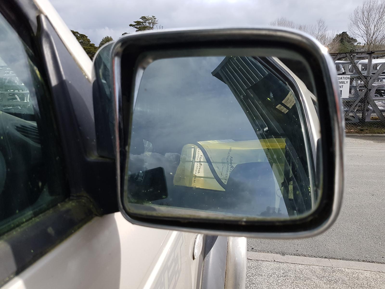 Ford Courier - UT 2005-2006