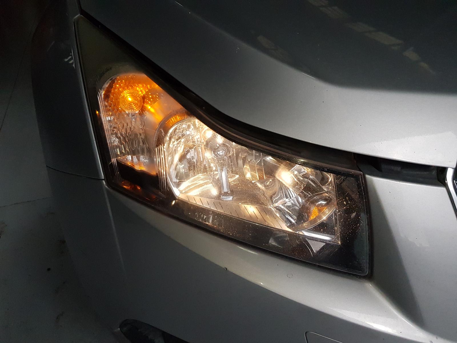 Holden Cruze - 2009-Present