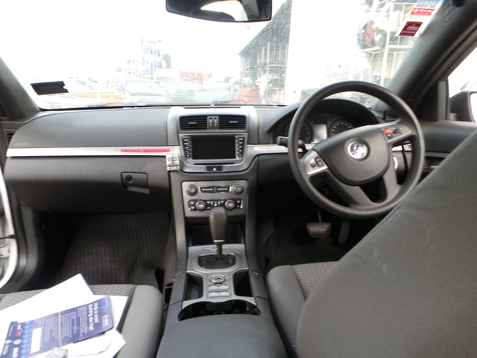 Holden Commodore - VE 2006-2013