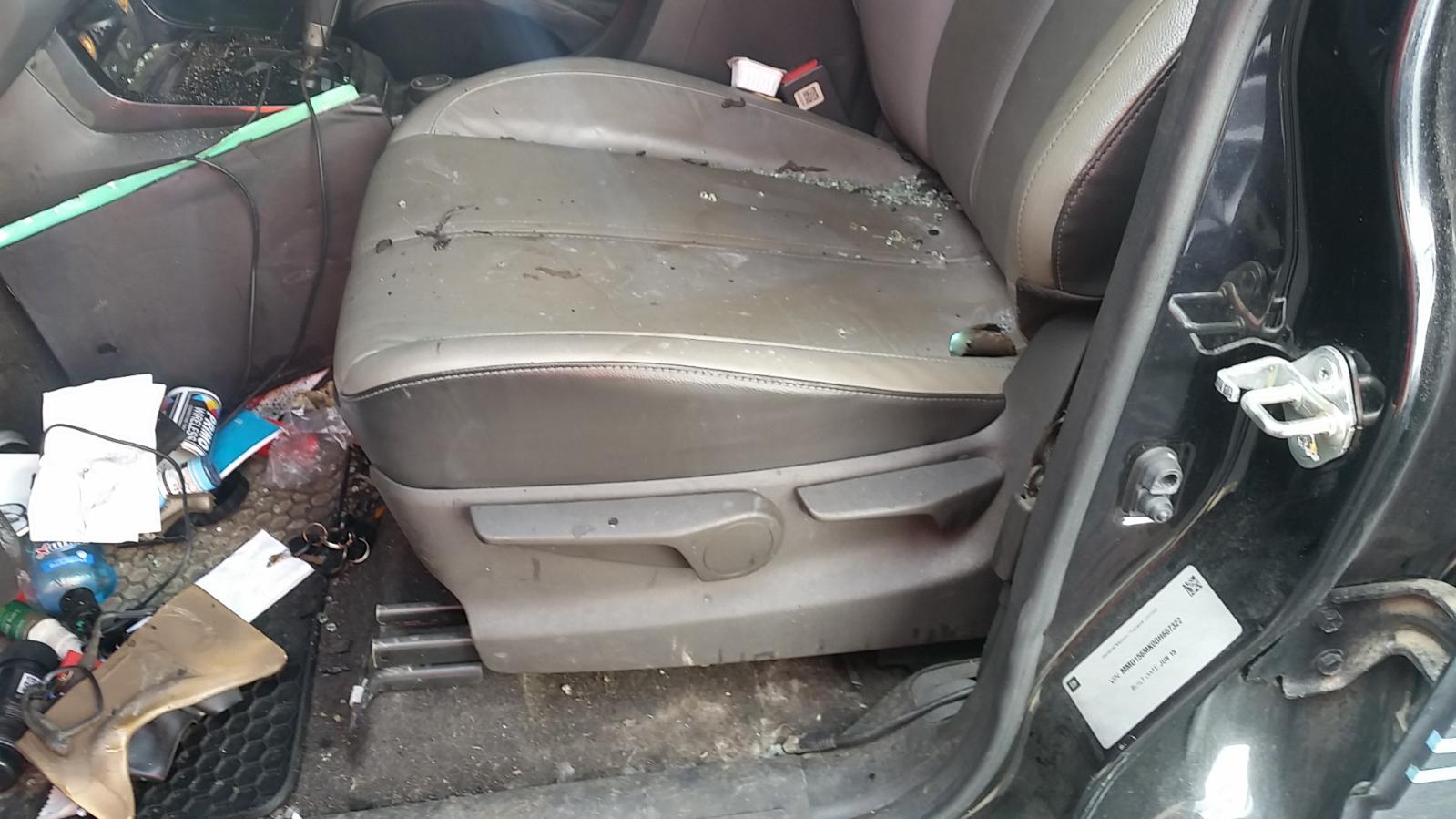 Holden Colorado - RG 2012 -2016