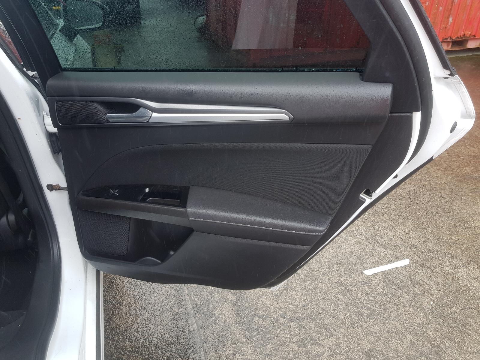 Ford Mondeo - MD 2014-2017