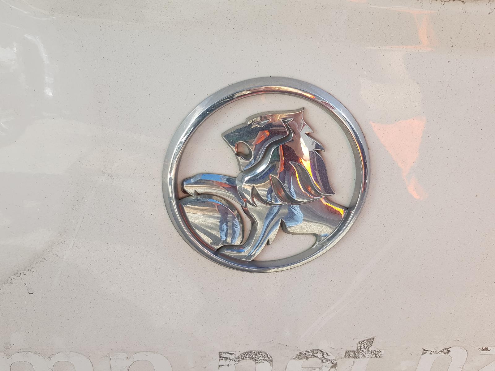 Holden Colorado - RG2 2016-Present