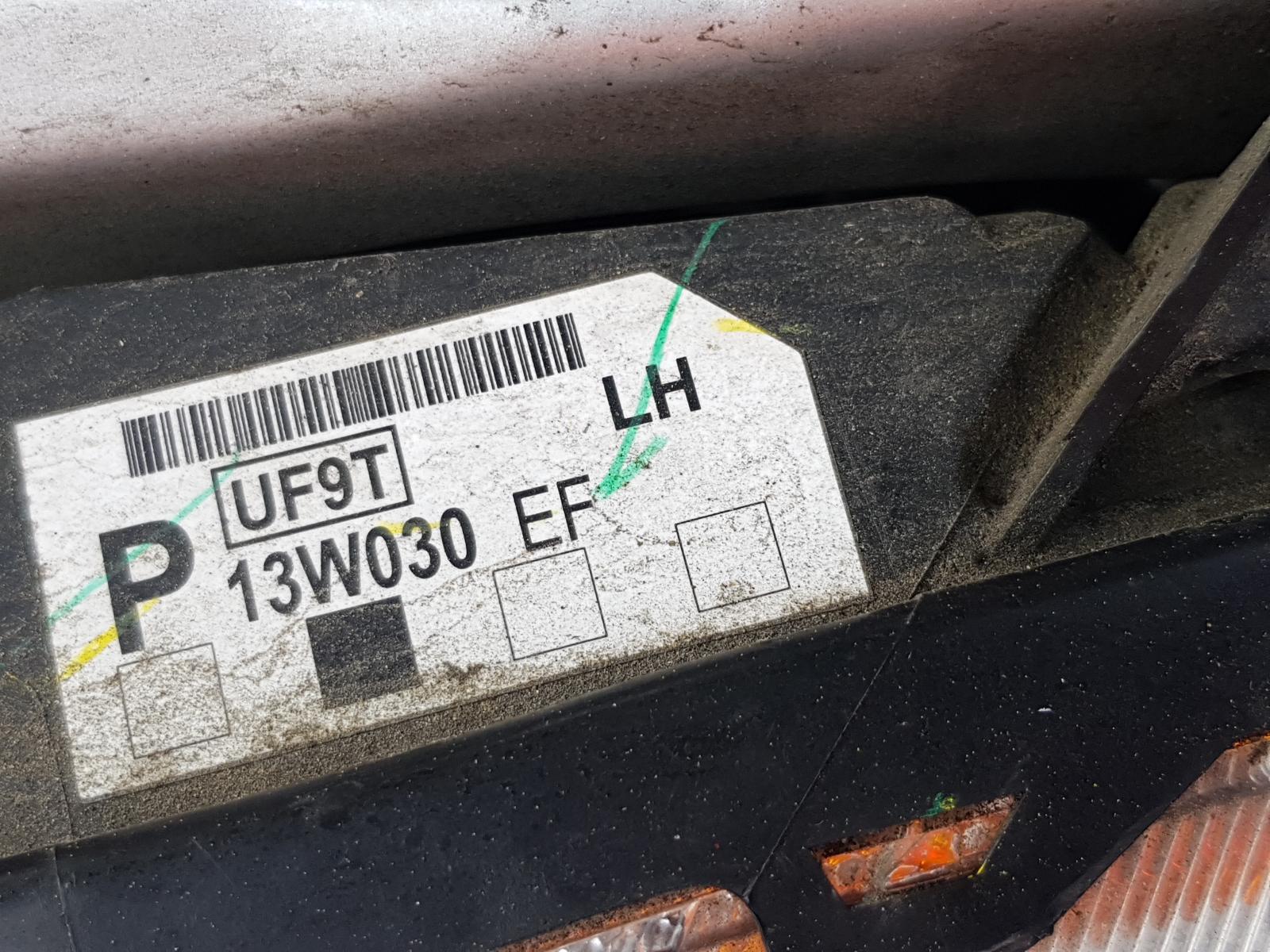 Ford Ranger - PX/PX2 2011-2017