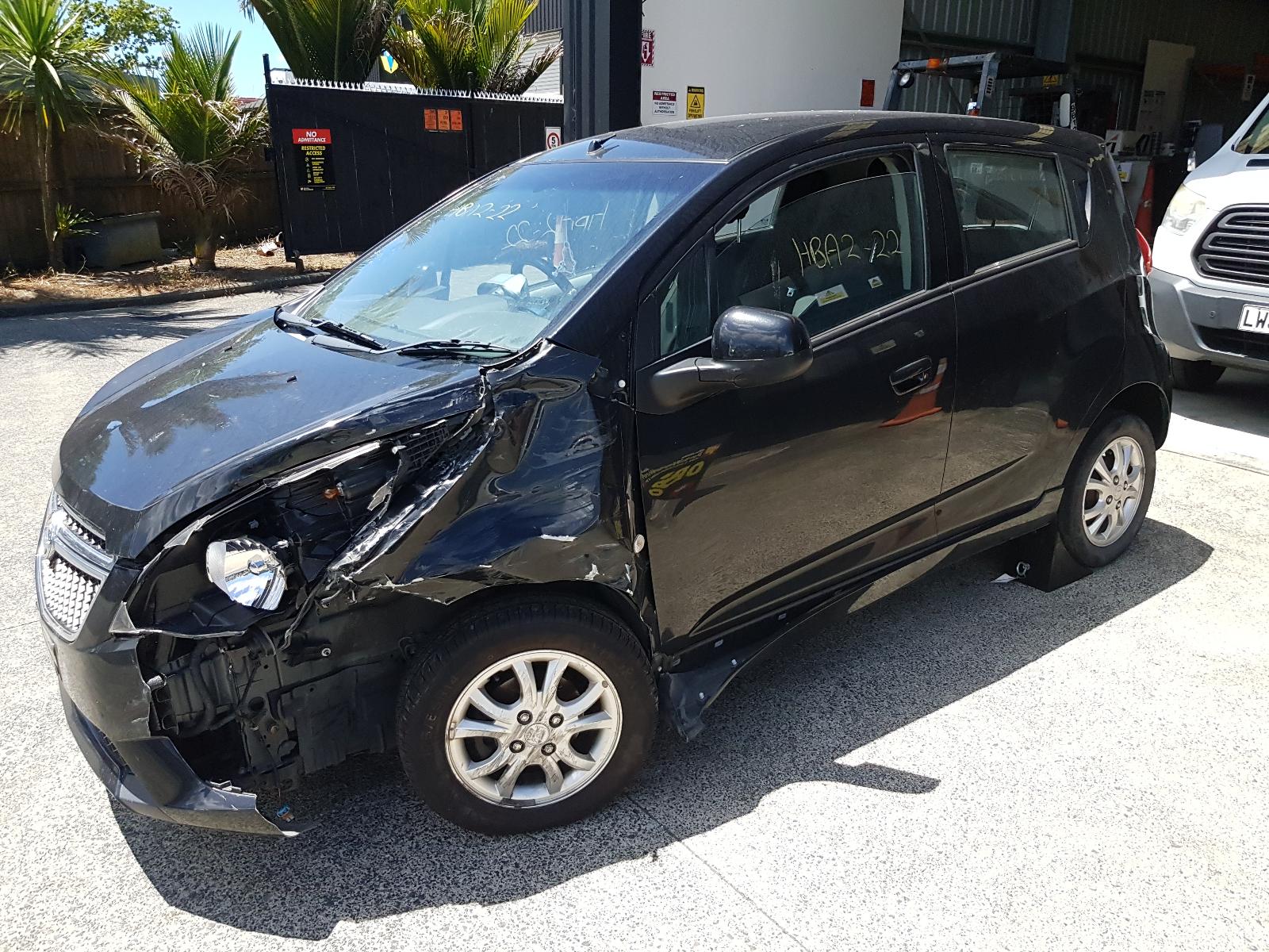 Holden Barina - Spark 2010-Present