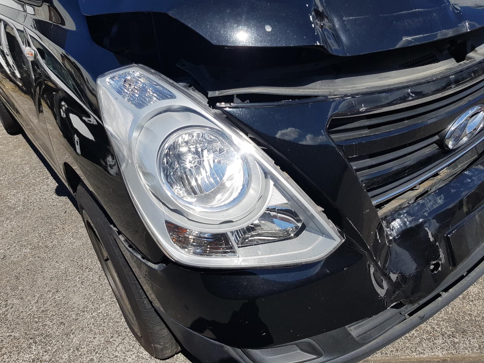 Hyundai H1 Van - 2008-2016