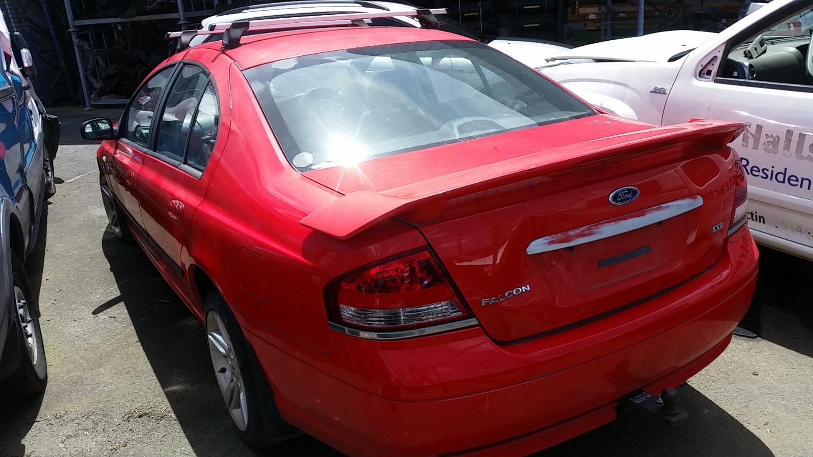 Ford Falcon - BF 2006-2010