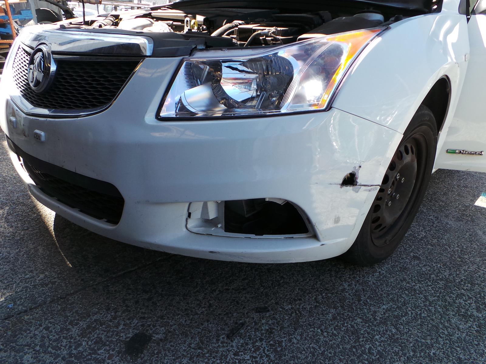 Holden Cruze - 2009-Present