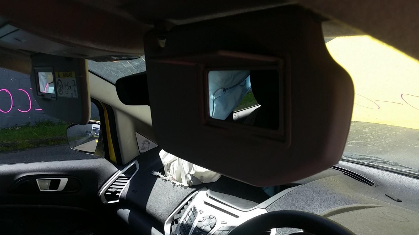 Ford EcoSport - BW 2013-present