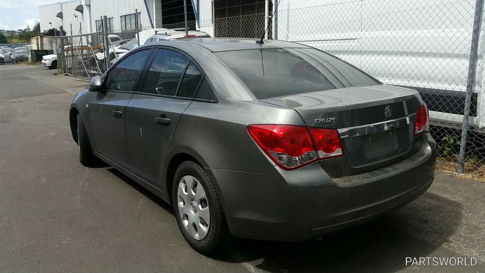 Holden Cruze - 2009-Present
