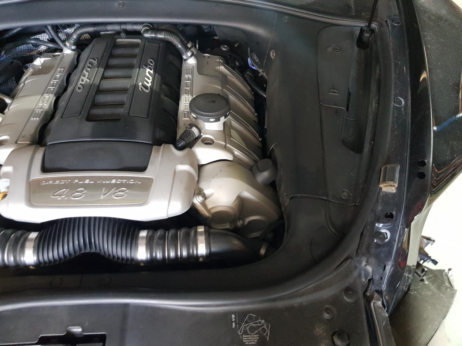 Porsche Cayenne - Cayenne 2007-2010