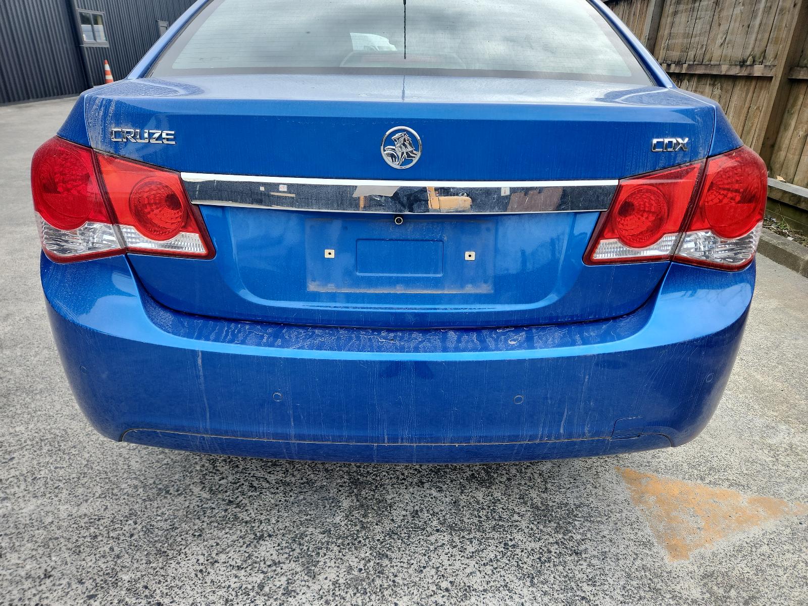 Holden Cruze - 2009-Present